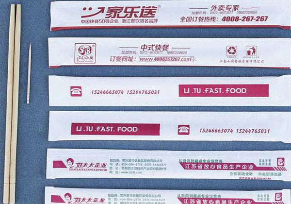 深圳筷子廠家